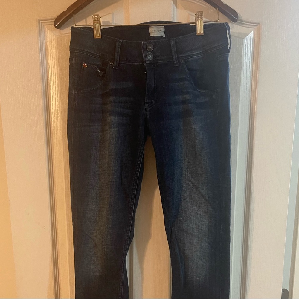 Hudson women’s jeans